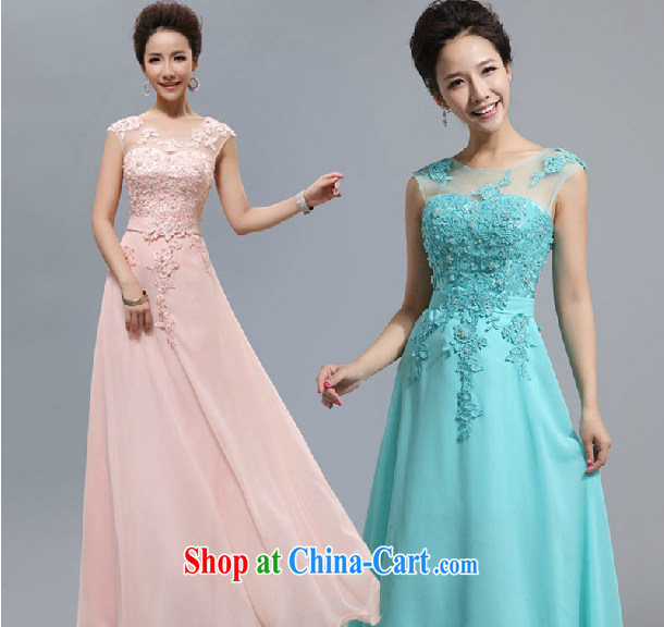 Her spirit field shoulder lace long dress chorus clothing women dress chorus Service Bridal wedding dress XXL pictures, price, brand platters! Elections are good character, the national distribution, so why buy now enjoy more preferential! Health