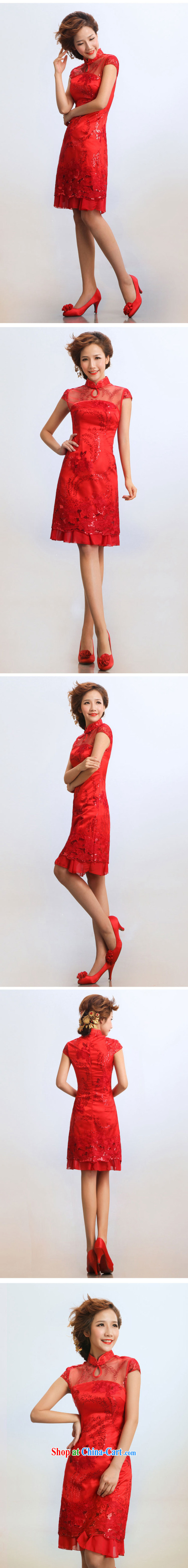2015 new stylish outfit improved stylish summer show service bridal dresses red s pictures, price, brand platters! Elections are good character, the national distribution, so why buy now enjoy more preferential! Health