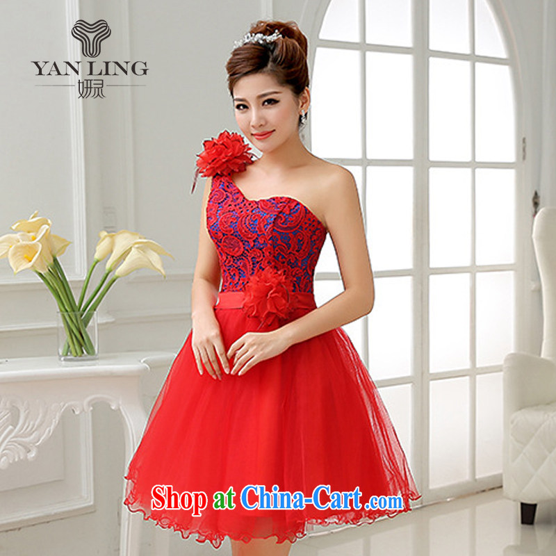 2015 new water-soluble lace canopy canopy by the shoulder show bridal toast fall serving LF 183 red XXL, her spirit, and shopping on the Internet