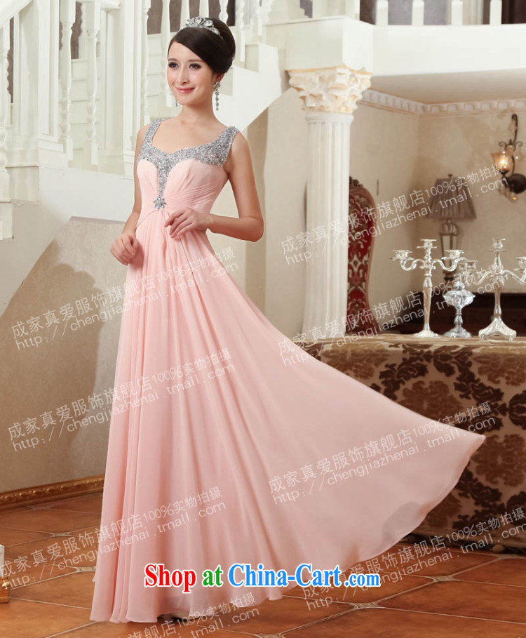 married love Annual Meeting Evening Dress 2015 new uniforms blue long marriages served toast banquet moderator winter sky blue XXL pictures, price, brand platters! Elections are good character, the national distribution, so why buy now enjoy more preferential! Health