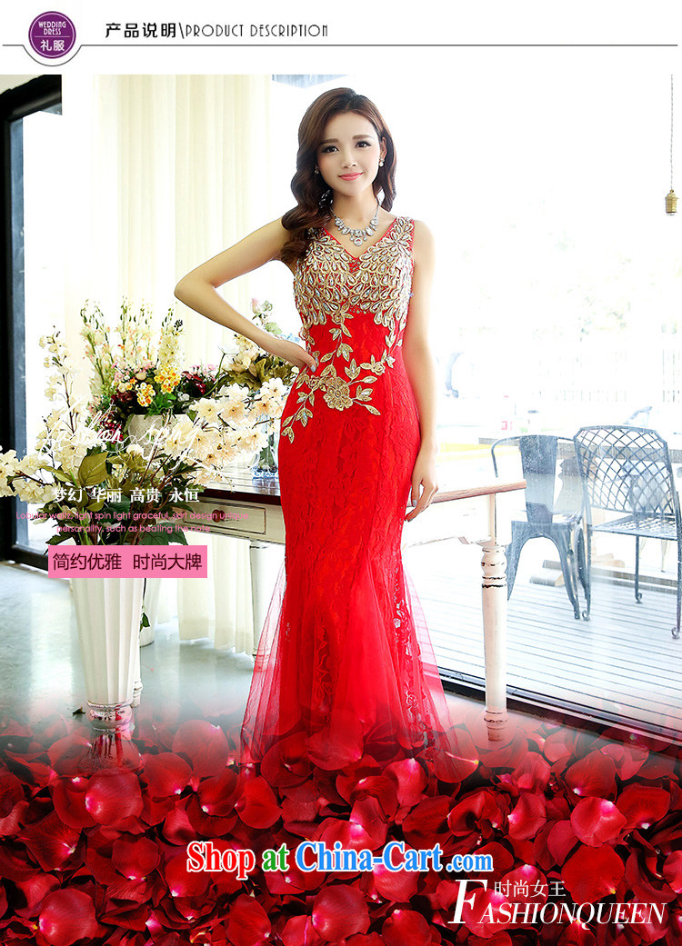 Cover Story 2015 new, luxurious, elegant and sexy shoulders at Merlion bridal dresses car model Kit moderator Performance Service Bridal toast dress water green XL pictures, price, brand platters! Elections are good character, the national distribution, so why buy now enjoy more preferential! Health