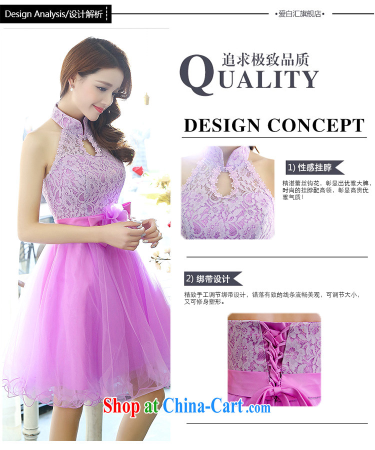 wedding dresses, 176 red short bridal wedding dress tie bows girls serving bridesmaid clothing winter is Bob your shoulders purple XL pictures, price, brand platters! Elections are good character, the national distribution, so why buy now enjoy more preferential! Health