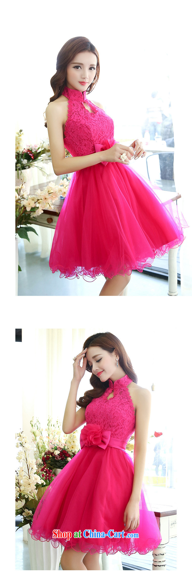 wedding dresses, 176 red short bridal wedding dress tie bows girls serving bridesmaid clothing winter is Bob your shoulders purple XL pictures, price, brand platters! Elections are good character, the national distribution, so why buy now enjoy more preferential! Health
