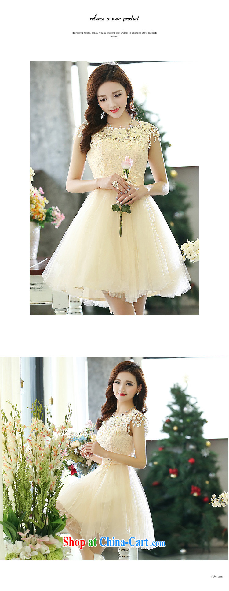 wedding dresses, 178 red short, bridal wedding dress sleeveless vest lace hook take tie-toast women serving bridesmaid clothing winter red L pictures, price, brand platters! Elections are good character, the national distribution, so why buy now enjoy more preferential! Health