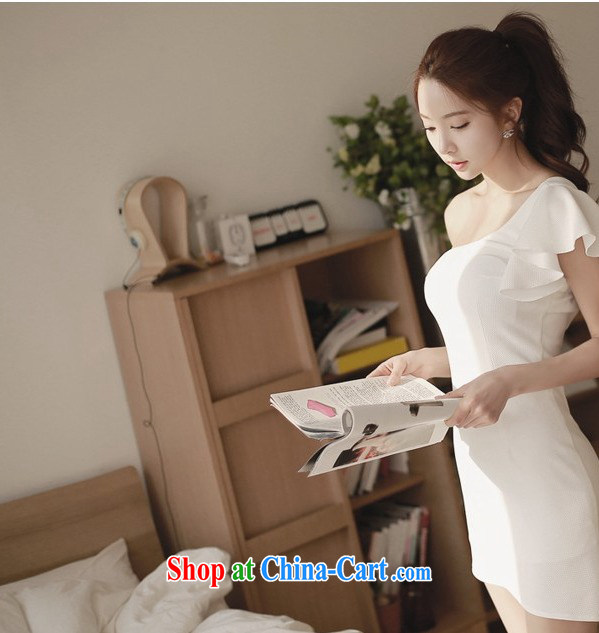 Sunrise House ballet 2015 new, high quality, personalized need not shoulder rules flouncing sexy beauty package and dress dresses Y 6973 black XL pictures, price, brand platters! Elections are good character, the national distribution, so why buy now enjoy more preferential! Health