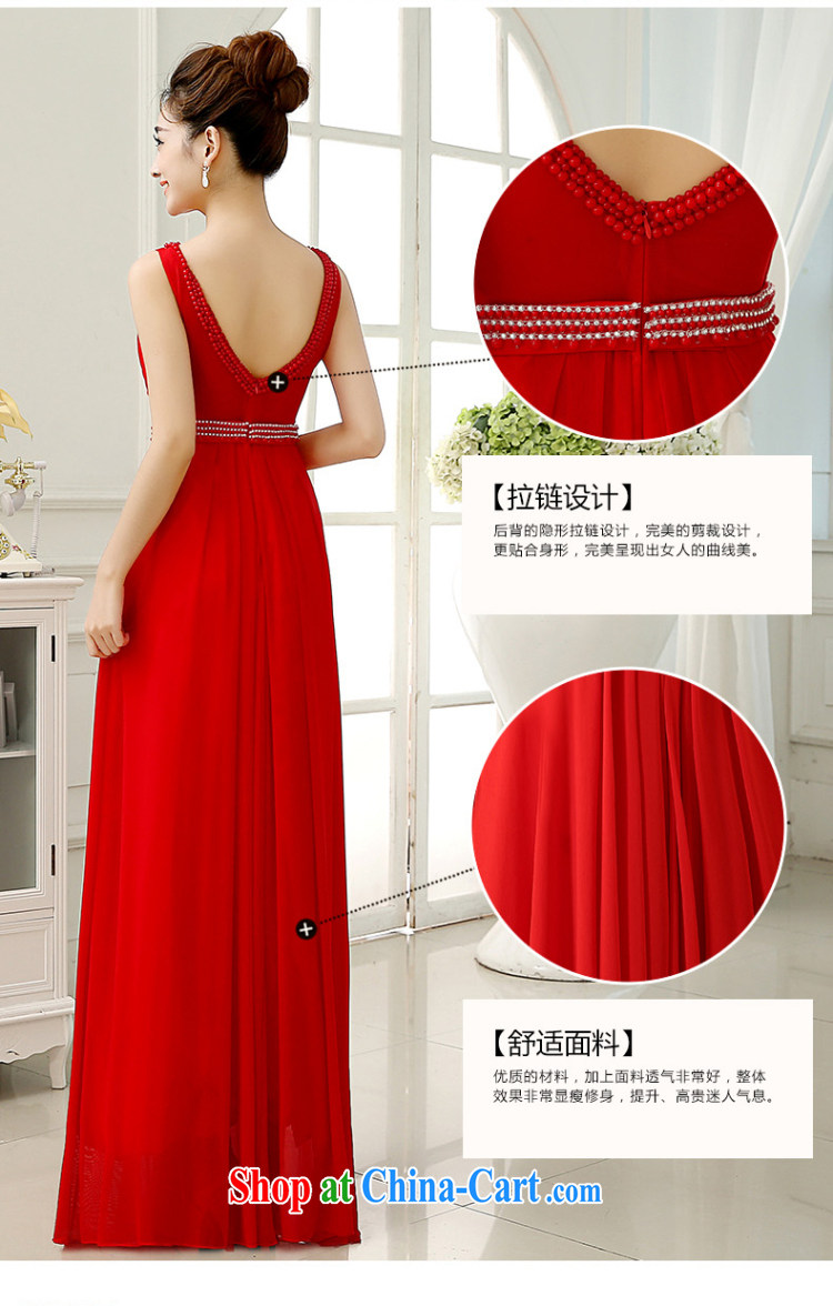 married love toast Service Bridal Fashion 2014 new wedding dresses Red double-shoulder-length, wedding dress the autumn and winter red XL pictures, price, brand platters! Elections are good character, the national distribution, so why buy now enjoy more preferential! Health