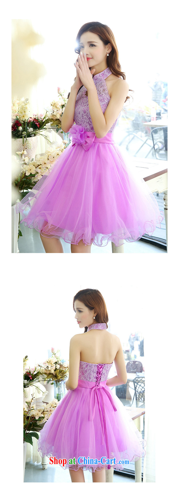UYUK new fashion toast clothing bridesmaid serving only the elegant wedding dress lace European root dress red XL pictures, price, brand platters! Elections are good character, the national distribution, so why buy now enjoy more preferential! Health