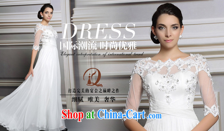 Doris Kay wedding dresses 2015 white long lace wedding dresses wedding clothes white XXL pictures, price, brand platters! Elections are good character, the national distribution, so why buy now enjoy more preferential! Health