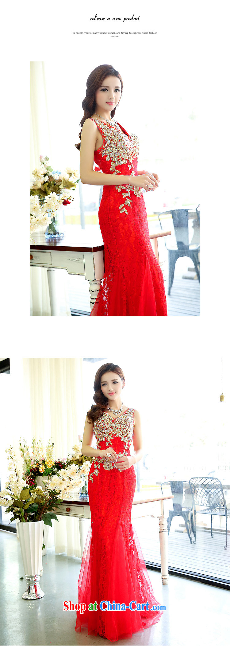 Air Shu Diane 2015 new bride toast serving red long, long-sleeved wedding dresses dress Chinese Soo Wo service costumes pink L pictures, price, brand platters! Elections are good character, the national distribution, so why buy now enjoy more preferential! Health