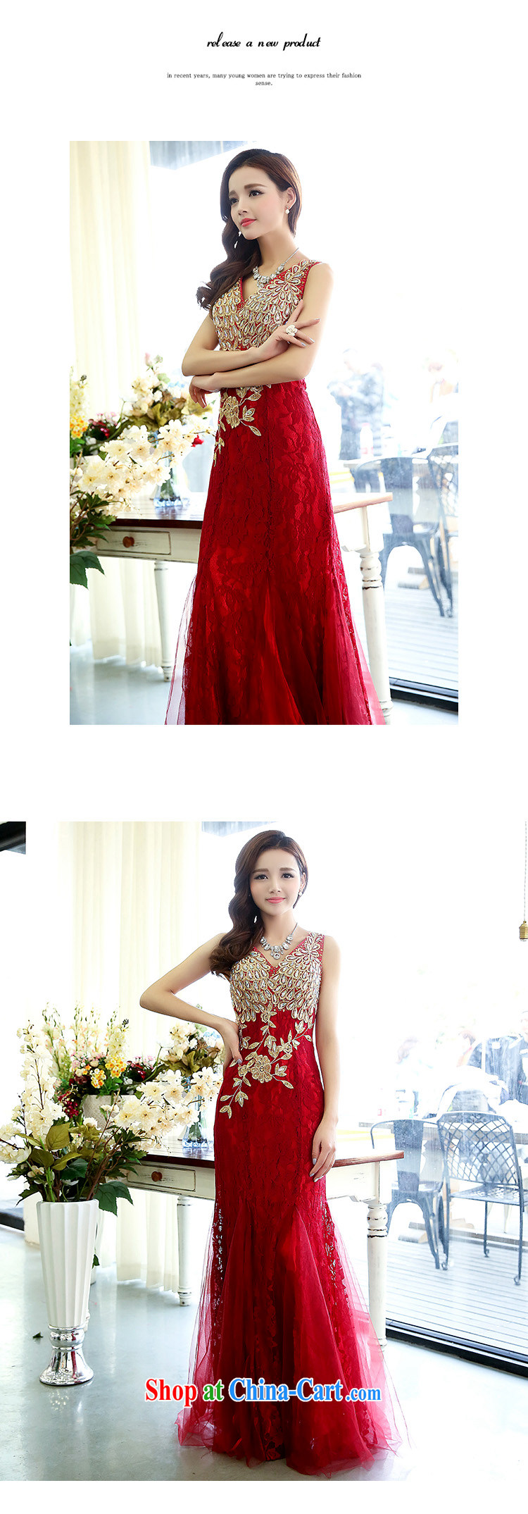 Air Shu Diane 2015 new bride toast serving red long, long-sleeved wedding dresses dress Chinese Soo Wo service costumes pink L pictures, price, brand platters! Elections are good character, the national distribution, so why buy now enjoy more preferential! Health