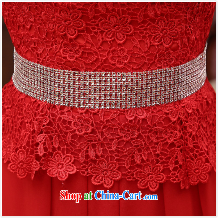 New 2015 bridal wedding wedding dress uniform toast long red bridesmaid stylish wiped his chest autumn and winter female Red s pictures, price, brand platters! Elections are good character, the national distribution, so why buy now enjoy more preferential! Health