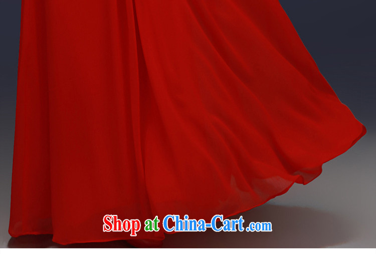 A good service is 2015 New red evening dress bridal beauty Openwork lace wedding dress long serving toast red 2 XL pictures, price, brand platters! Elections are good character, the national distribution, so why buy now enjoy more preferential! Health