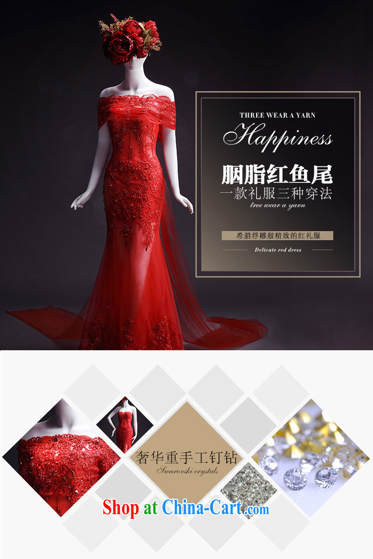 Full court, new wedding dresses new spring 2015 erase chest tail tied with a red bridal crowsfoot wedding butterfly knot shawl, 173 - M pictures, price, brand platters! Elections are good character, the national distribution, so why buy now enjoy more preferential! Health