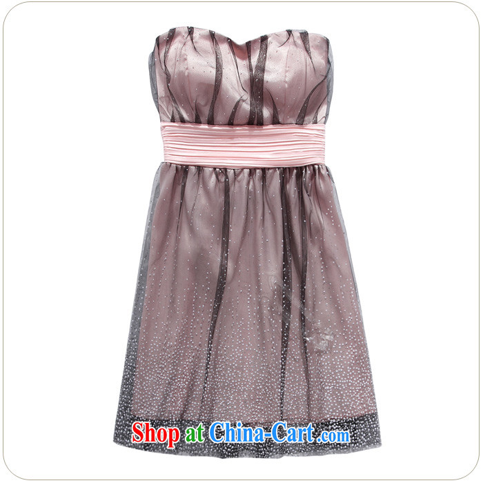 Constitution, 2015 New Year focus mini-Super Star Internet yarn-waist bare chest Princess dress thick mm XL female wedding sister bridesmaid dresses pink large XL 3 160 - 180 Jack pictures, price, brand platters! Elections are good character, the national distribution, so why buy now enjoy more preferential! Health