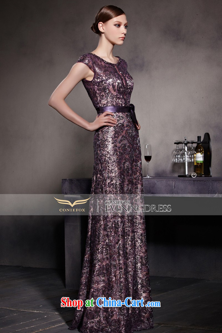 Creative Fox Evening Dress evening dress uniform toast stylish fall dress exhibition show beauty dress long dress the model show red carpet dress 81,931 picture color XXL pictures, price, brand platters! Elections are good character, the national distribution, so why buy now enjoy more preferential! Health