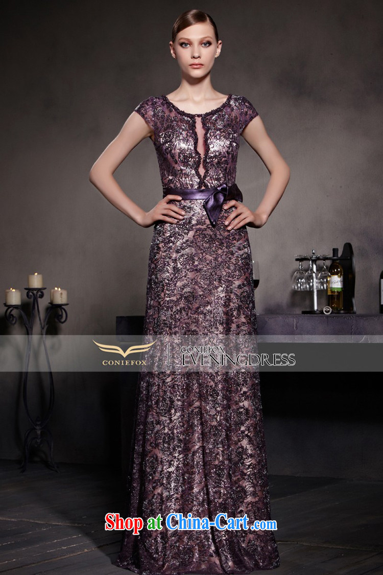 Creative Fox Evening Dress evening dress uniform toast stylish fall dress exhibition show beauty dress long dress the model show red carpet dress 81,931 picture color XXL pictures, price, brand platters! Elections are good character, the national distribution, so why buy now enjoy more preferential! Health