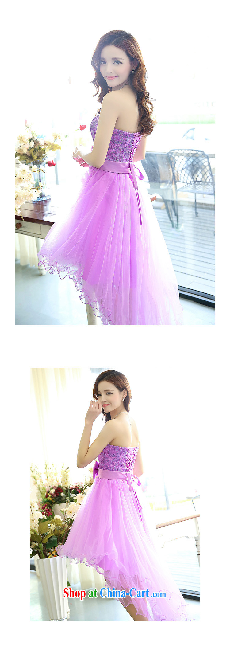 and the United States, welcoming 2015 new female former long bridal loaded down wine dress dress wedding wedding dress 1520 purple XL pictures, price, brand platters! Elections are good character, the national distribution, so why buy now enjoy more preferential! Health
