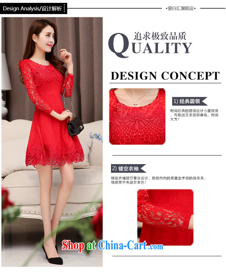 Cayman commercial silk, dress dresses Evening Dress 2015 new style performances wedding banquet evening dress dress bridesmaid clothing wedding lace dresses dress female Red XXL pictures, price, brand platters! Elections are good character, the national distribution, so why buy now enjoy more preferential! Health