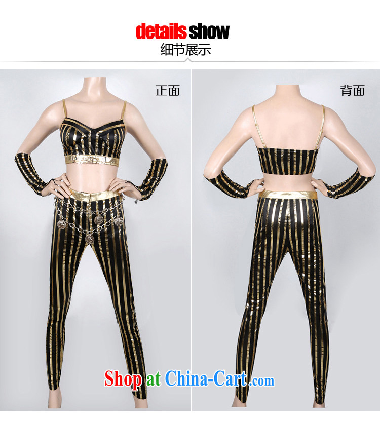 Dance to hip hop Night Bar DS costumes sexy singer dancer clothing DJ jazz costumes stage costumes picture color long S smaller pictures, price, brand platters! Elections are good character, the national distribution, so why buy now enjoy more preferential! Health