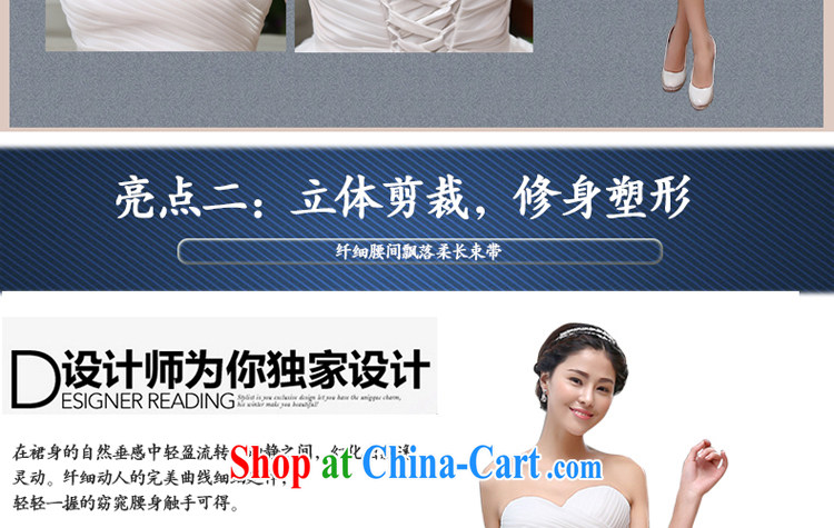 Honey, bride dress short 2015 new Mary Magdalene white chest strap bridesmaid clothing Princess lace sweet little dress uniform chair red XXL pictures, price, brand platters! Elections are good character, the national distribution, so why buy now enjoy more preferential! Health