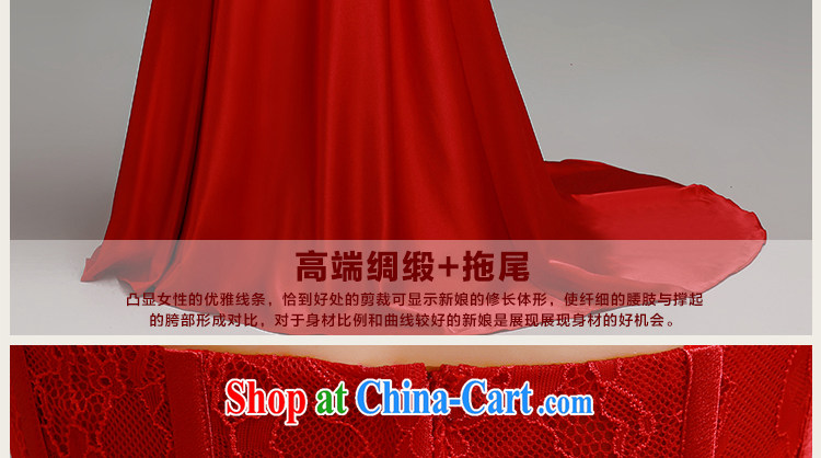 Early definition 2015 new wedding dresses red bows Service Bridal wedding dress long winter the Evening Dress red with XXL, pictures, price, brand platters! Elections are good character, the national distribution, so why buy now enjoy more preferential! Health