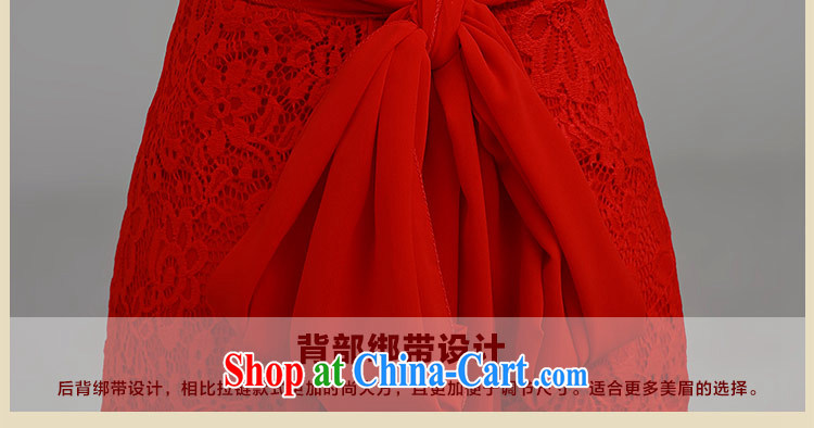 Early definition 2015 new wedding dresses long red dress marriages served toast the evening dress red XL pictures, price, brand platters! Elections are good character, the national distribution, so why buy now enjoy more preferential! Health