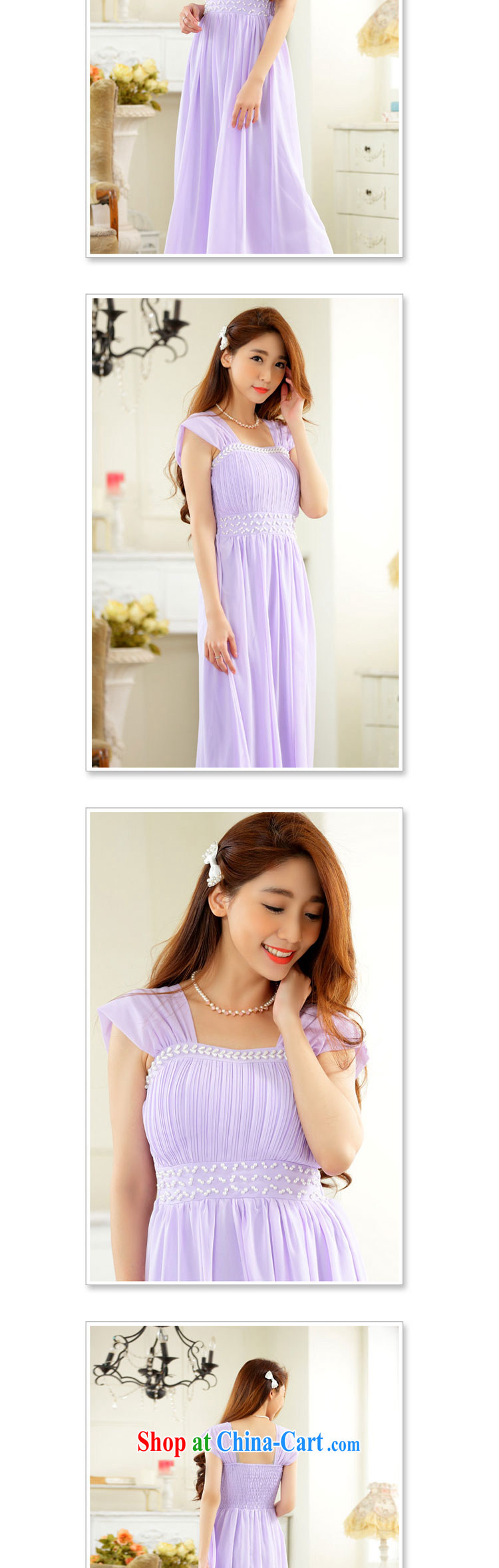 JK 2 2015 new elegant black shoulder manually staple bead Evening Dress sister dress long, snow-woven dress 9628 purple XXXL pictures, price, brand platters! Elections are good character, the national distribution, so why buy now enjoy more preferential! Health