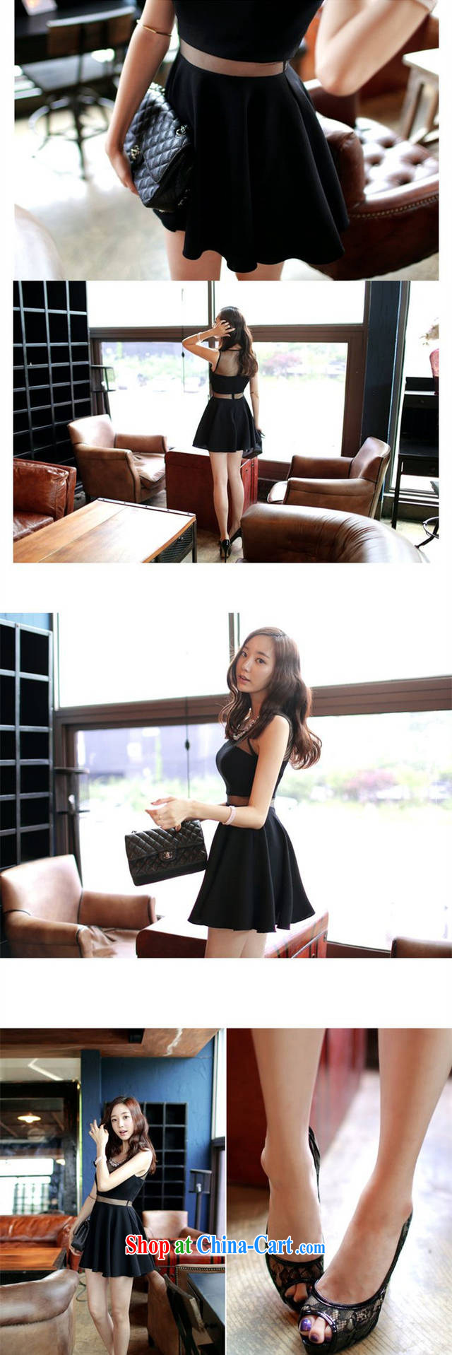 Ryan, summer 2015 New Beauty package and small black skirt dress vest solid night store women's clothing sexy dresses black L pictures, price, brand platters! Elections are good character, the national distribution, so why buy now enjoy more preferential! Health