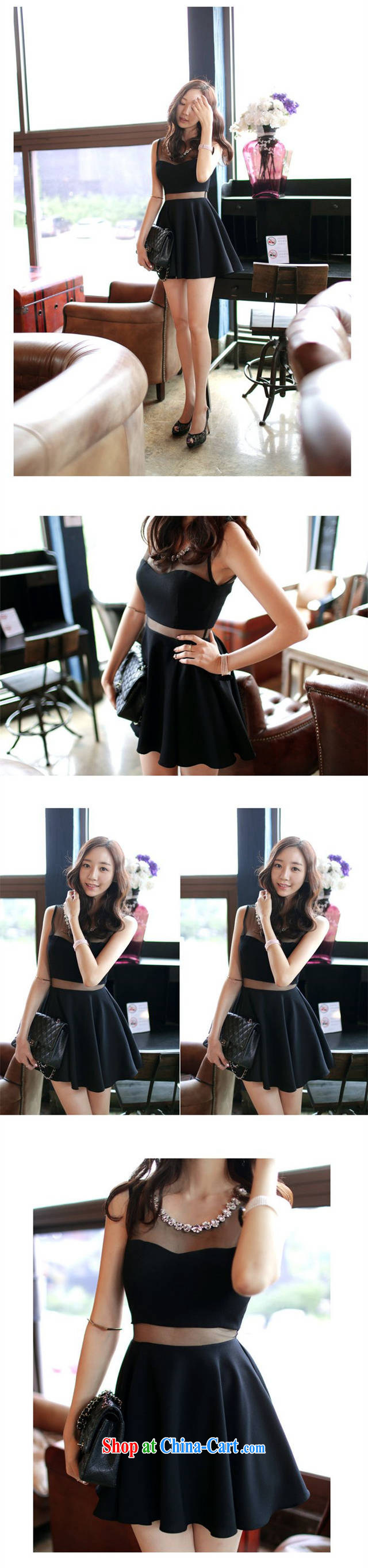 Ryan, summer 2015 New Beauty package and small black skirt dress vest solid night store women's clothing sexy dresses black L pictures, price, brand platters! Elections are good character, the national distribution, so why buy now enjoy more preferential! Health