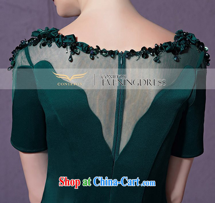 Creative Fox Evening Dress 2015 advanced custom dresses the annual banquet dress for women evening dress high waist dress beauty fall dress 82,213 custom, does not support return pictures, price, brand platters! Elections are good character, the national distribution, so why buy now enjoy more preferential! Health