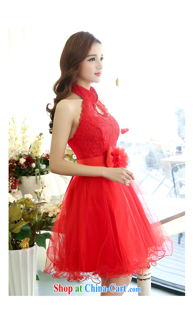 Wai-lin's 2015 spring and summer with new female banquet show beauty sleeveless sexy mount also received snow waist woven dresses dress female HSZM 1516 white M pictures, price, brand platters! Elections are good character, the national distribution, so why buy now enjoy more preferential! Health