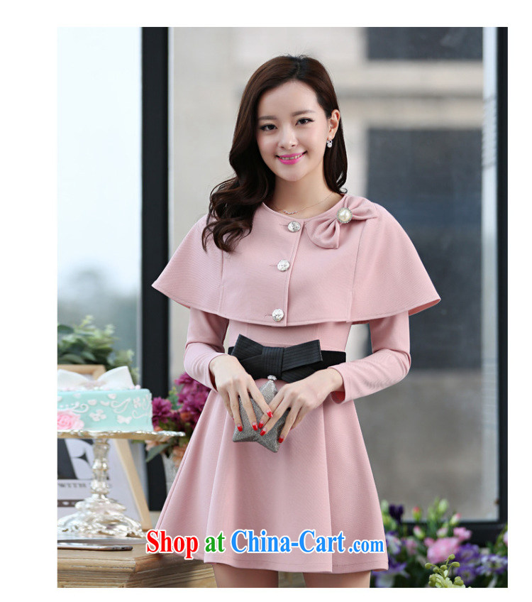 Optimize the Cayman (yousiman) Evening Dress stylish cultivating the waist two-piece dress with belt chest pin 1588 pink XXL pictures, price, brand platters! Elections are good character, the national distribution, so why buy now enjoy more preferential! Health