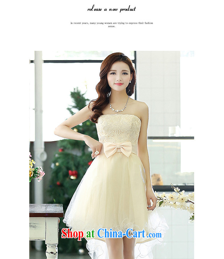 Recalling that Advisory Committee's spring 2015 new wedding toast wedding Evening Dress ball dress 1520 pink XL pictures, price, brand platters! Elections are good character, the national distribution, so why buy now enjoy more preferential! Health