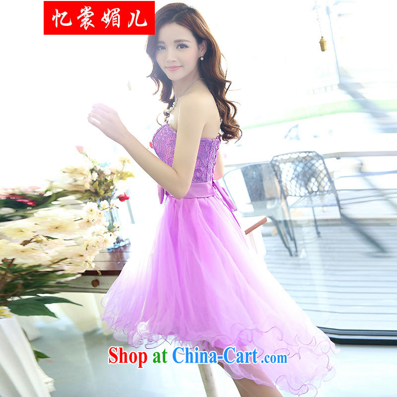 Recall that advisory committee that child care spring 2015 new wedding toast wedding evening dress ball dress 1520 pink XL, recalling that advisory committee (yishangmeier), shopping on the Internet