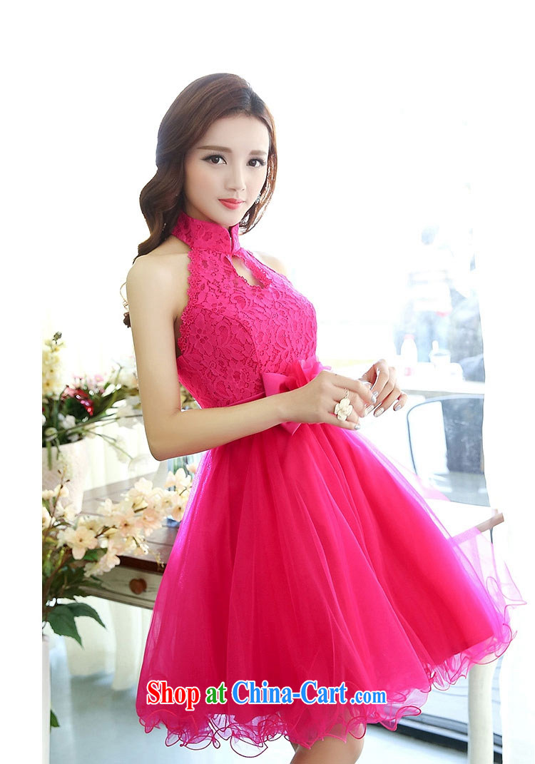 Recalling that Advisory Committee's spring 2015 new wedding dress Evening Dress appointment dress 1516 purple XL pictures, price, brand platters! Elections are good character, the national distribution, so why buy now enjoy more preferential! Health