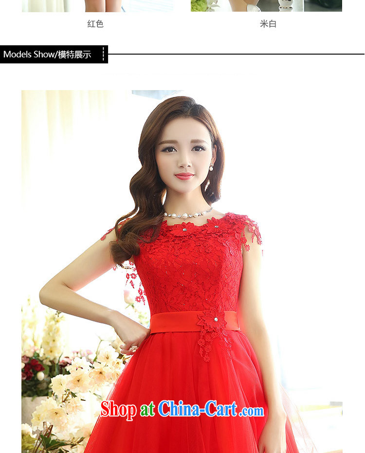 Recalling that Advisory Committee's spring 2015 new sleeveless dresses wedding party chair dress 1518 white XL pictures, price, brand platters! Elections are good character, the national distribution, so why buy now enjoy more preferential! Health
