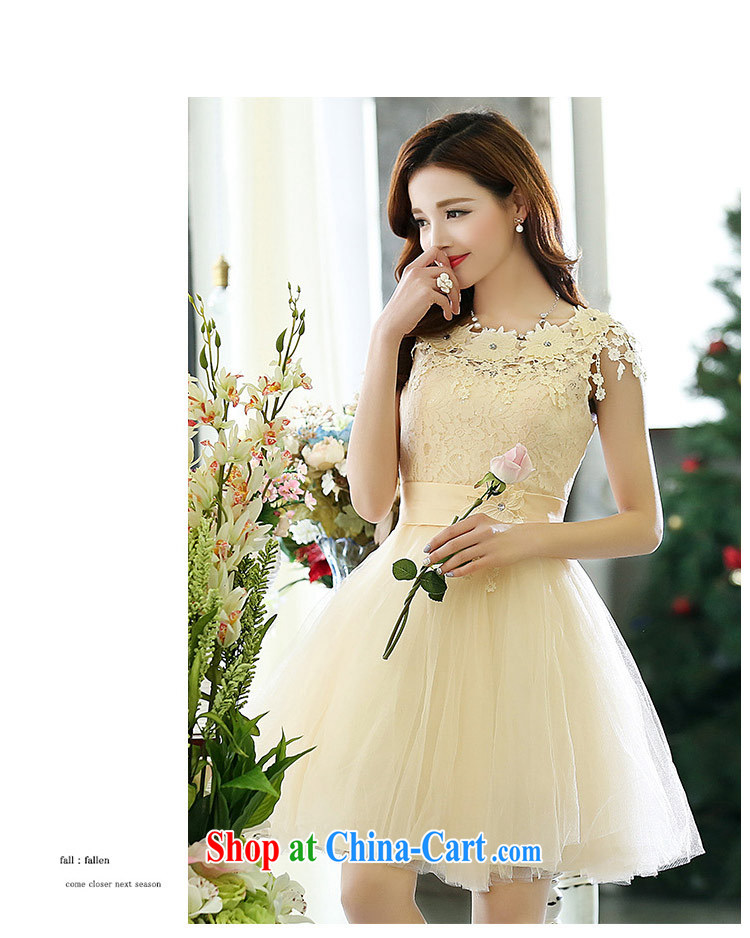 Recalling that Advisory Committee's spring 2015 new sleeveless dresses wedding party chair dress 1518 white XL pictures, price, brand platters! Elections are good character, the national distribution, so why buy now enjoy more preferential! Health