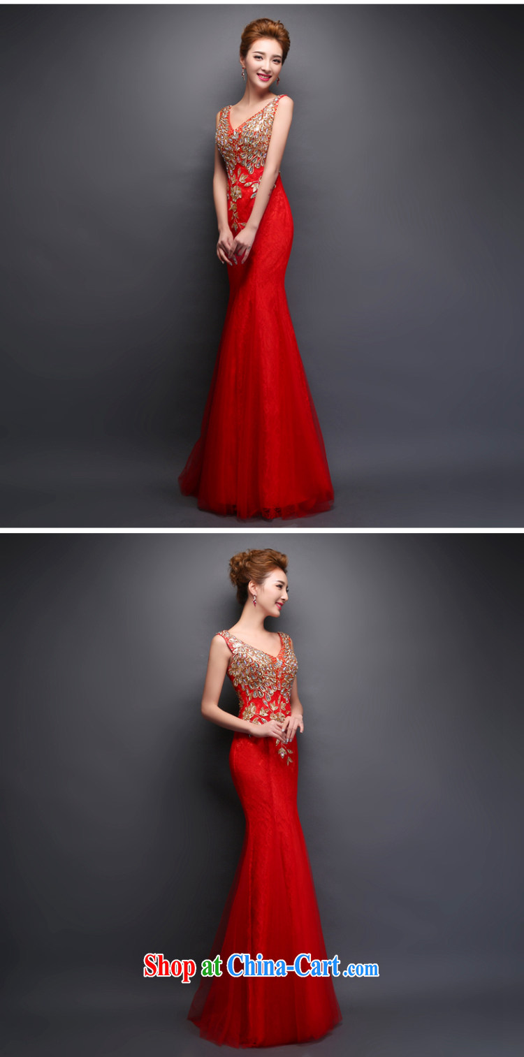 Syria Time dress long, cultivating their performances women bridal dresses at Merlion dress annual female Red XXL pictures, price, brand platters! Elections are good character, the national distribution, so why buy now enjoy more preferential! Health