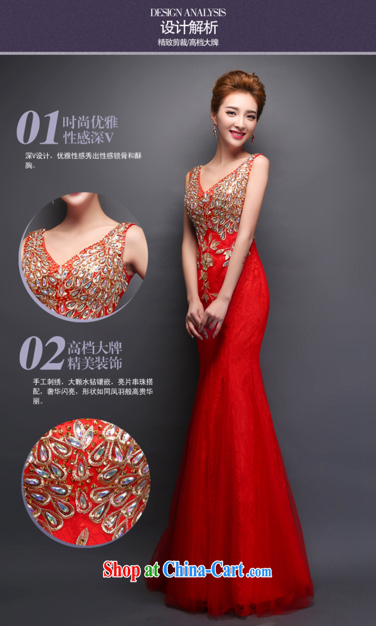 Syria Time dress long, cultivating their performances women bridal dresses at Merlion dress annual female Red XXL pictures, price, brand platters! Elections are good character, the national distribution, so why buy now enjoy more preferential! Health