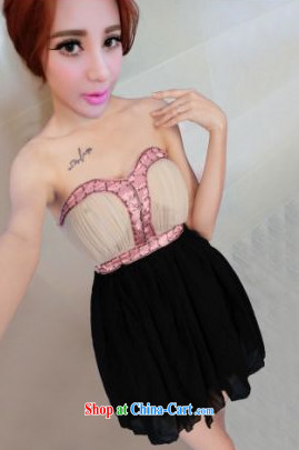 Love Princess Anne sexy men night Pearl nails wrapped chest bare chest shaggy snow woven sleeveless mini dress dresses D 1052 m White 1code pictures, price, brand platters! Elections are good character, the national distribution, so why buy now enjoy more preferential! Health