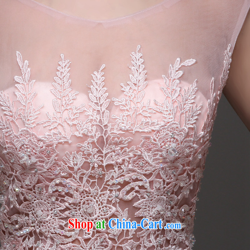 Art 100 Su Ge 2015 new dress uniform toast the Evening Dress bridal wedding wedding banquet red meat is long, double-shoulder-neck back exposed and stylish spring red custom + $30, 100 for performing arts show pavilion, and shopping on the Internet