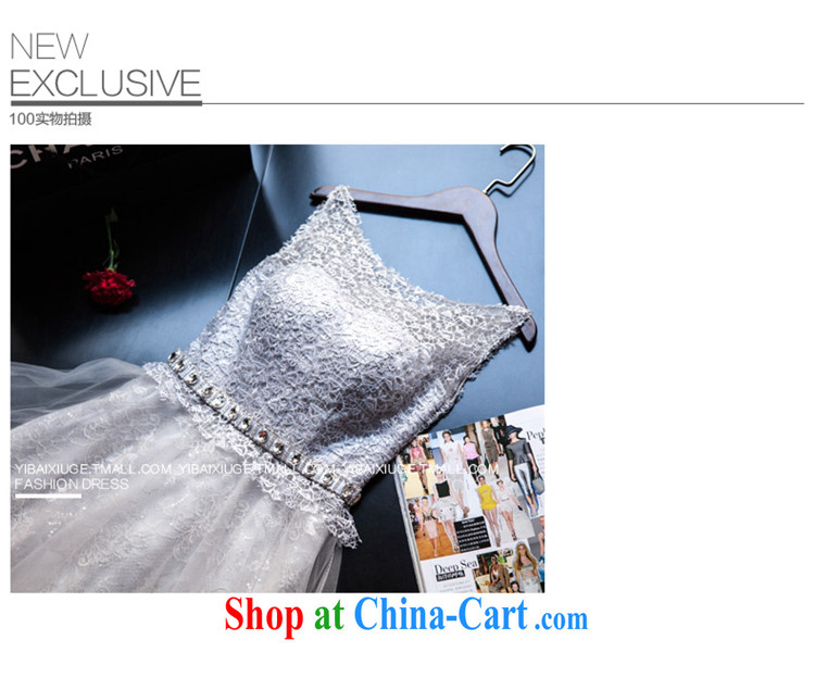 Art 100 Su Ge 2015 new dress uniform toast dress bridal wedding wedding banquet long dual-shoulder-neck beauty and stylish Korean ash salmon spring salmon color custom + $30 pictures, price, brand platters! Elections are good character, the national distribution, so why buy now enjoy more preferential! Health