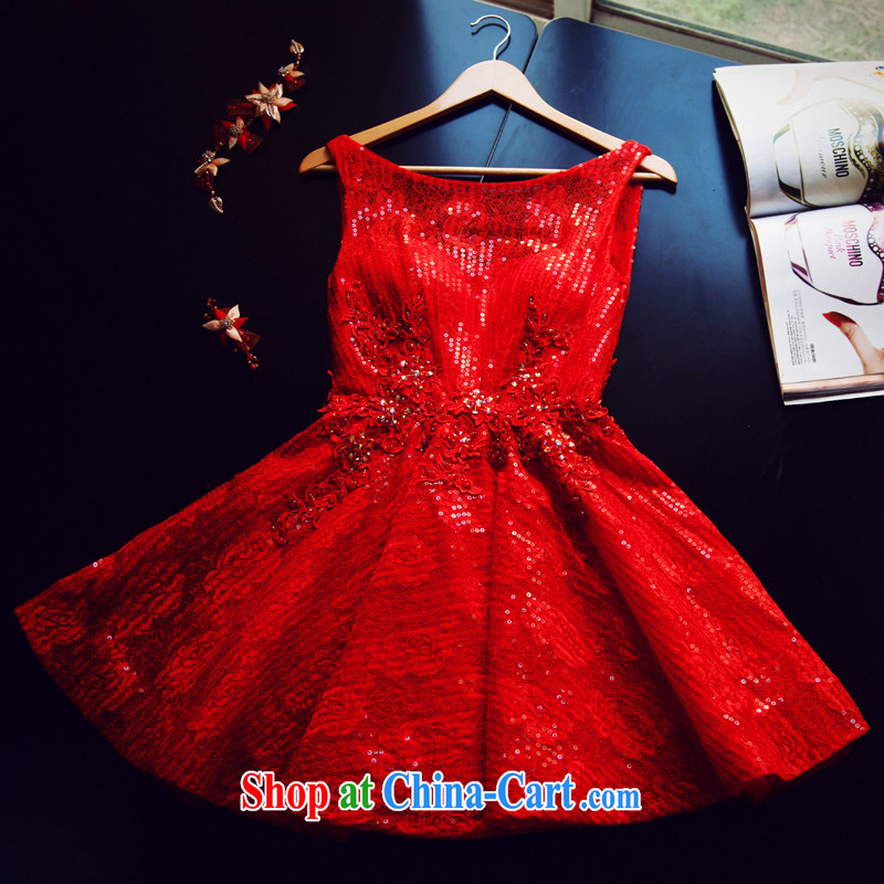 Art 100 Su Ge wedding dresses dresses 2015 new marriages wedding banquet retro improved stylish embroidery small red cheongsam short spring meat pink custom + $30, 100 for performing arts show pavilion, shopping on the Internet