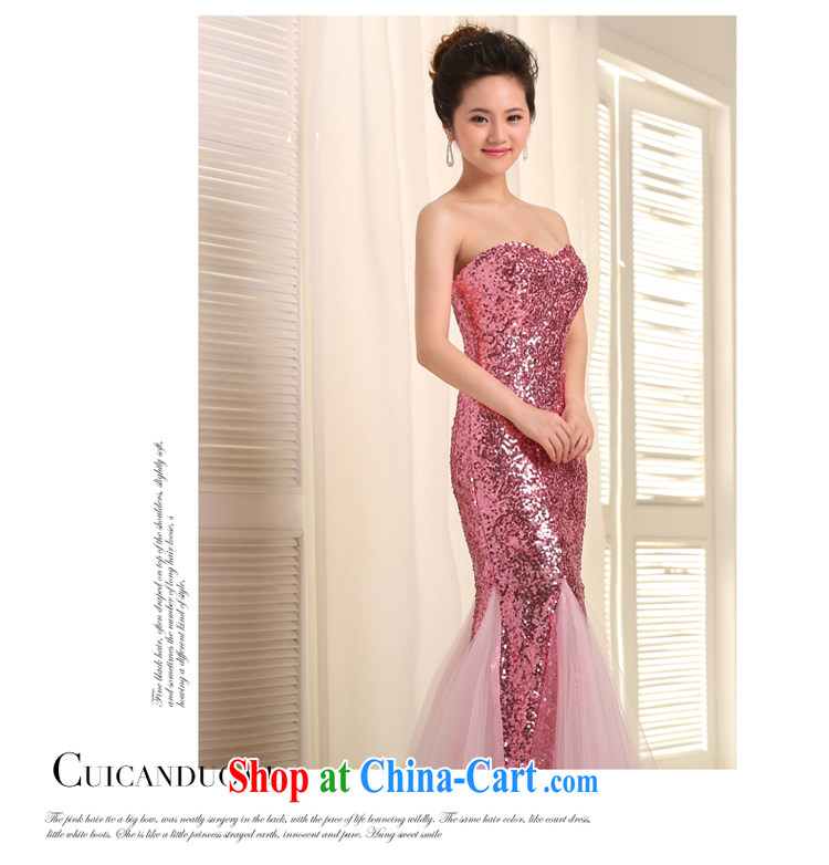 Taylor Martin Evening Dress long 2015 new spring and summer wiped chest shoulder bridal toast annual service dress with bridesmaid dress red XXL pictures, price, brand platters! Elections are good character, the national distribution, so why buy now enjoy more preferential! Health