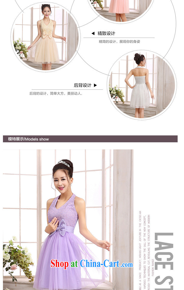 JK 2. YY, Japan, and South Korea graceful scarf covered shoulders lace V collar high waist Web yarn short bridesmaid banquet small dress sister skirt white L pictures, price, brand platters! Elections are good character, the national distribution, so why buy now enjoy more preferential! Health