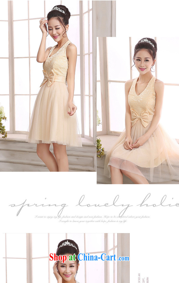 JK 2. YY, Japan, and South Korea graceful scarf covered shoulders lace V collar high waist Web yarn short bridesmaid banquet small dress sister skirt white L pictures, price, brand platters! Elections are good character, the national distribution, so why buy now enjoy more preferential! Health