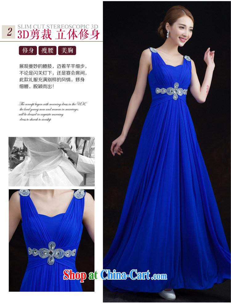 Martin Taylor 2015 spring and summer new bride's wedding dresses serving toast dress moderator shoulders diamond jewelry long turquoise XXL pictures, price, brand platters! Elections are good character, the national distribution, so why buy now enjoy more preferential! Health