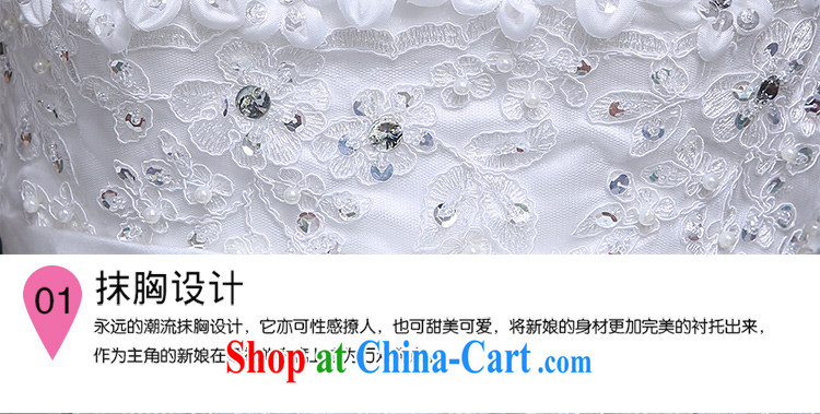 Dumping the married Yi summer wedding dresses new 2015 bridal wiped his chest short strap short skirts are cultivating wedding female white XXL pictures, price, brand platters! Elections are good character, the national distribution, so why buy now enjoy more preferential! Health