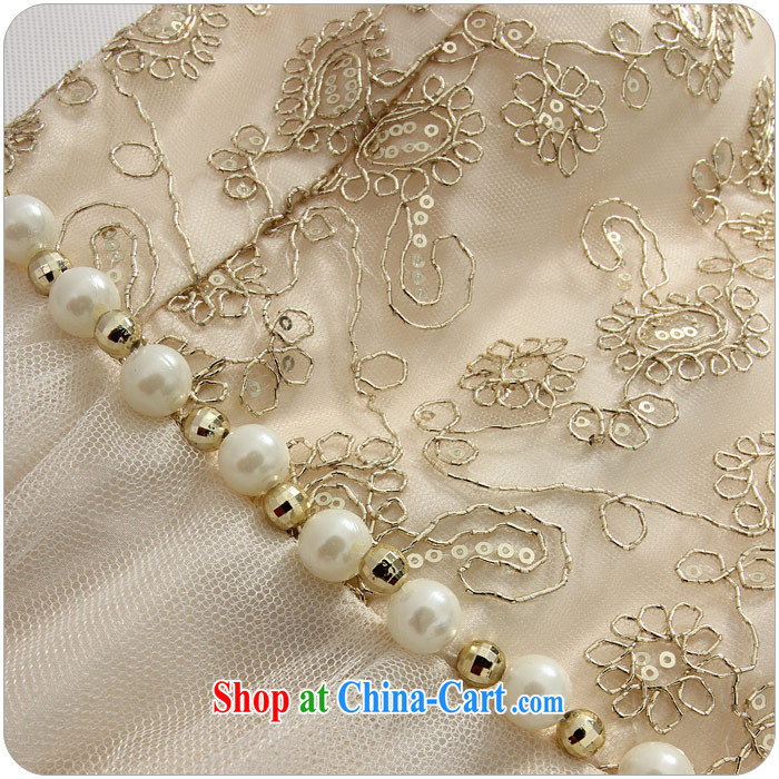 AIDS has been Qi High-End Bead Chain V style does not rule the yarn dress code the dress 9928 B - 1 black XXL pictures, price, brand platters! Elections are good character, the national distribution, so why buy now enjoy more preferential! Health