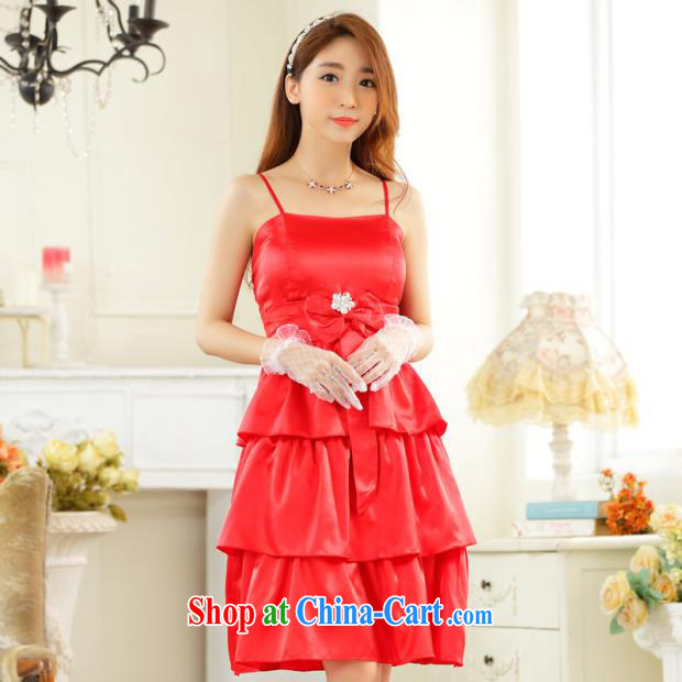 AIDS has been Qi sweet modern drilling for bare chest sister skirt Evening Dress bridesmaid dress code the small dress Princess dress 9923 A - 1 blue XXXL pictures, price, brand platters! Elections are good character, the national distribution, so why buy now enjoy more preferential! Health